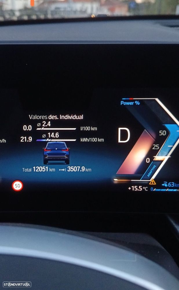 BMW X1 xDrive25e Pack Desportivo M Pro - 19