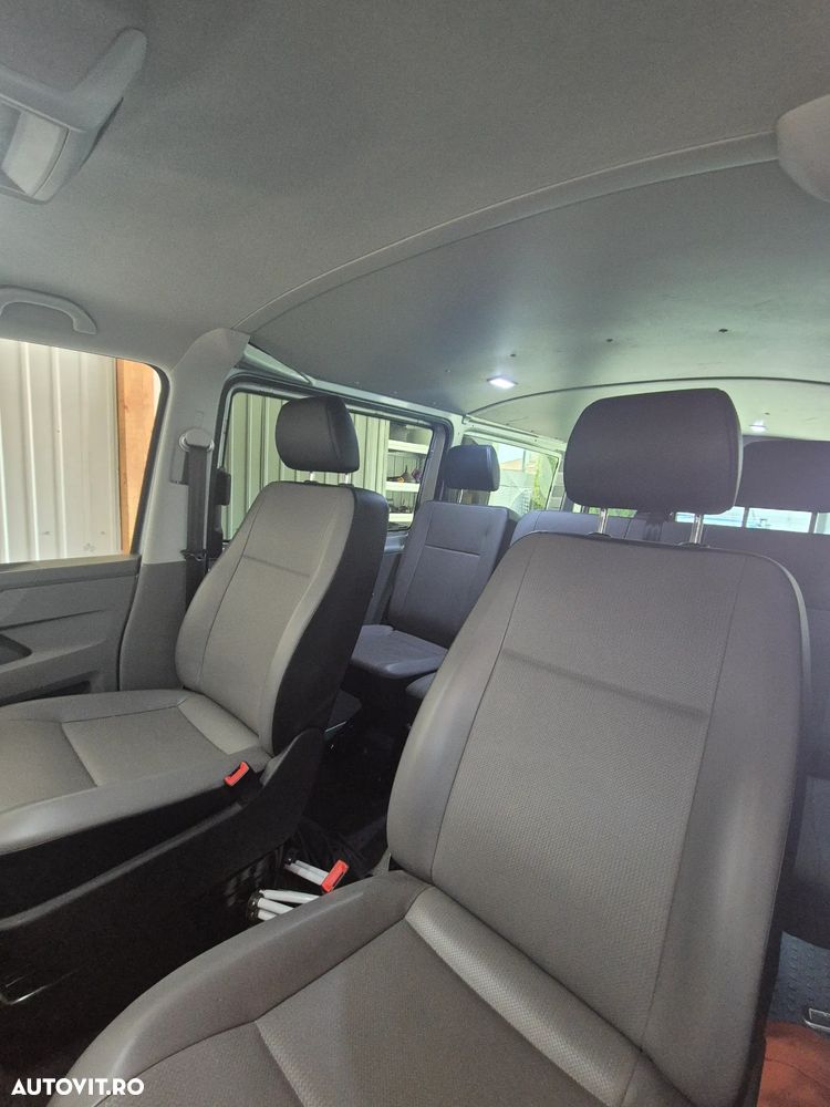 Volkswagen Transporter 2.0 TDI 110 kW KR Edition DSG - 12