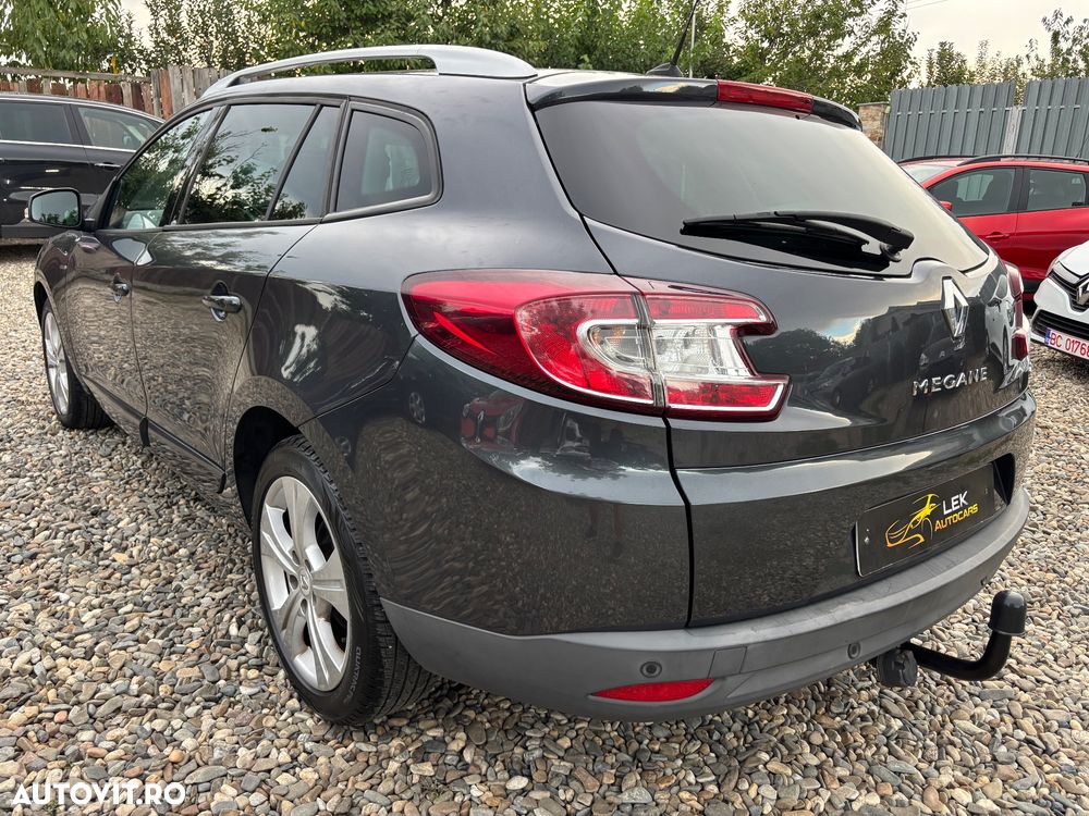 Renault Megane ENERGY dCi 110 Start & Stopp Bose Edition - 11