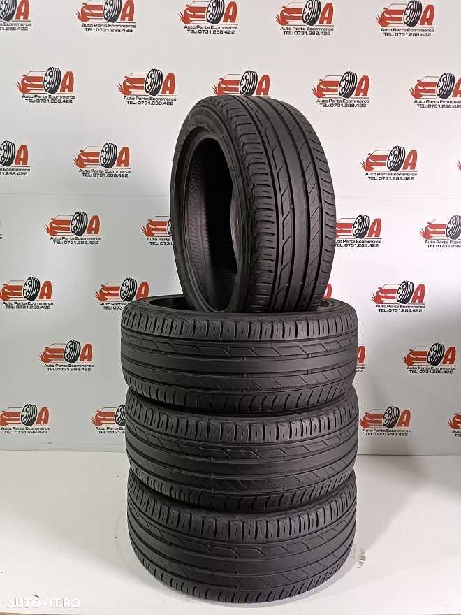 ANVELOPE  215/50/18 92W BRIDGESTONE 215 50 18 CP V10383 VARA - 1
