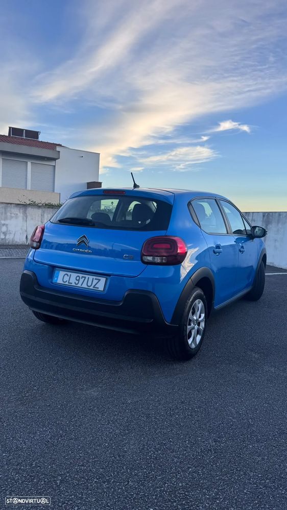 Citroën C3 Pure Tech Feel - 13