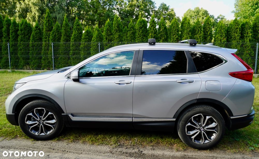 Honda CR-V 2.0 i-MMD Lifestyle (Honda Connect+) - 4