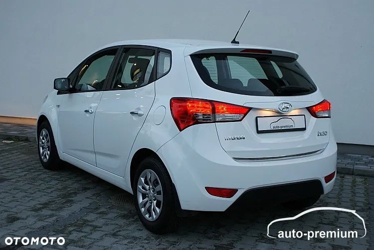 Hyundai ix20 1.4 blue Classic - 5