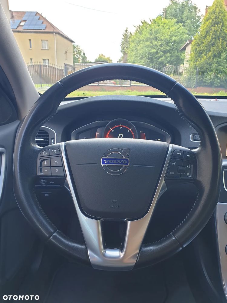 Volvo V60 D3 Geartronic Summum - 7