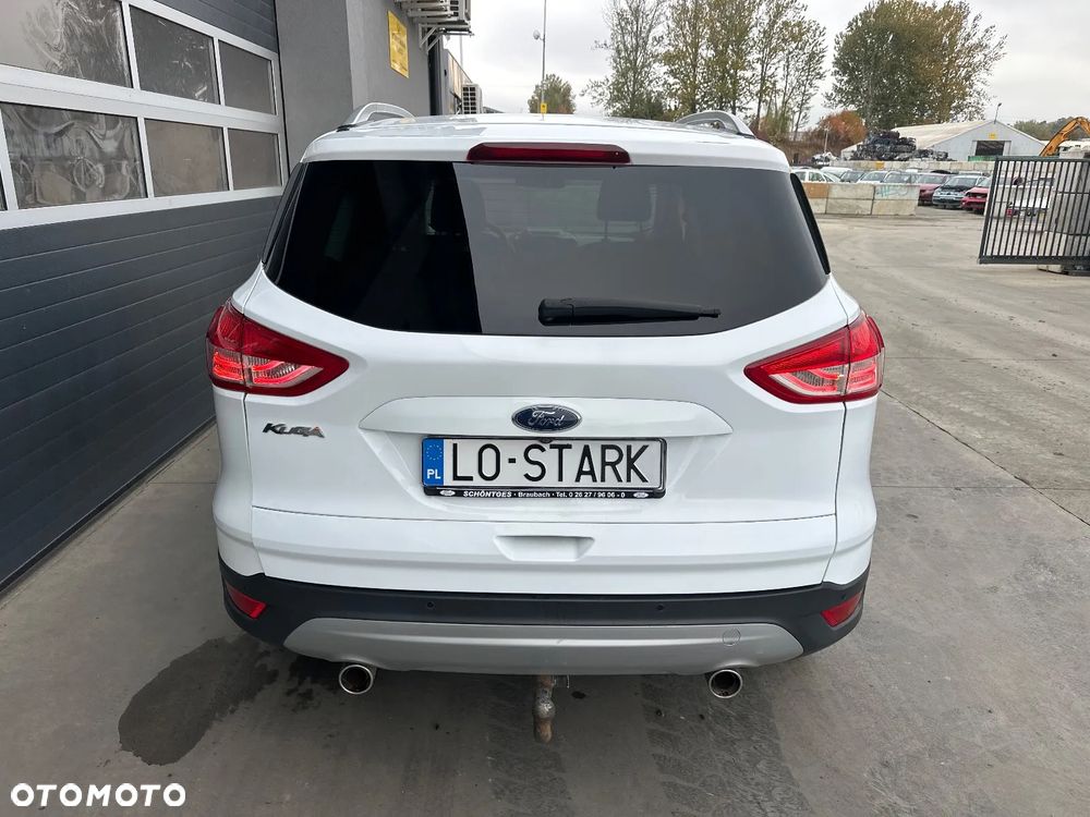 Ford Kuga 2.0 TDCi 4WD Titanium - 6