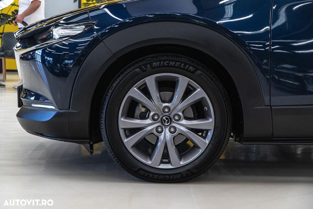 Mazda CX-30 e-SKYACTIV X186 AT MHEV Exclusive-Line - 41