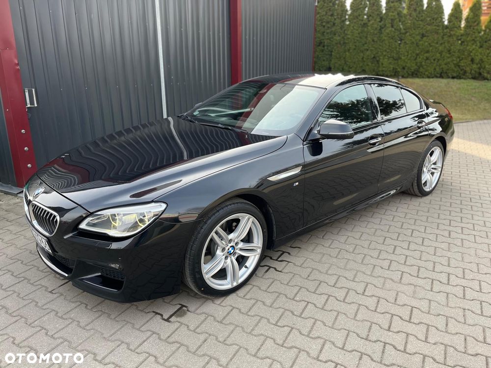 BMW Seria 6 640d xDrive M Sport Edition - 11
