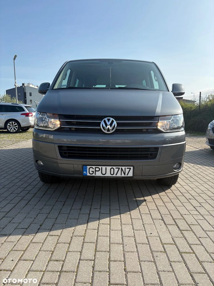 Volkswagen Transporter - 8