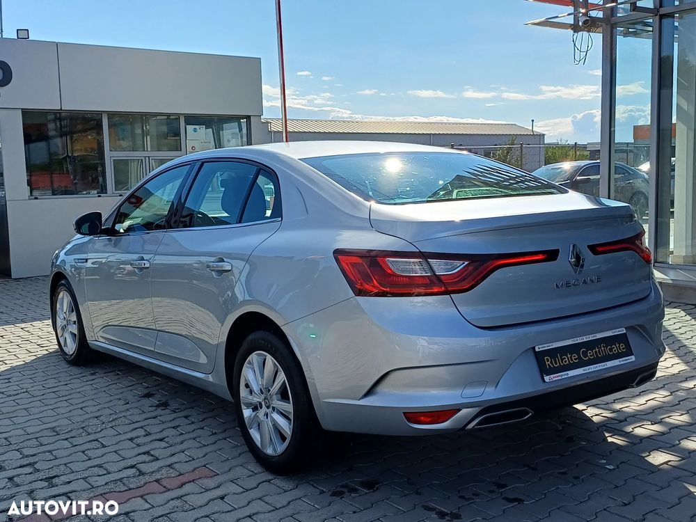 Renault Megane TCe 140 GPF Zen - 6
