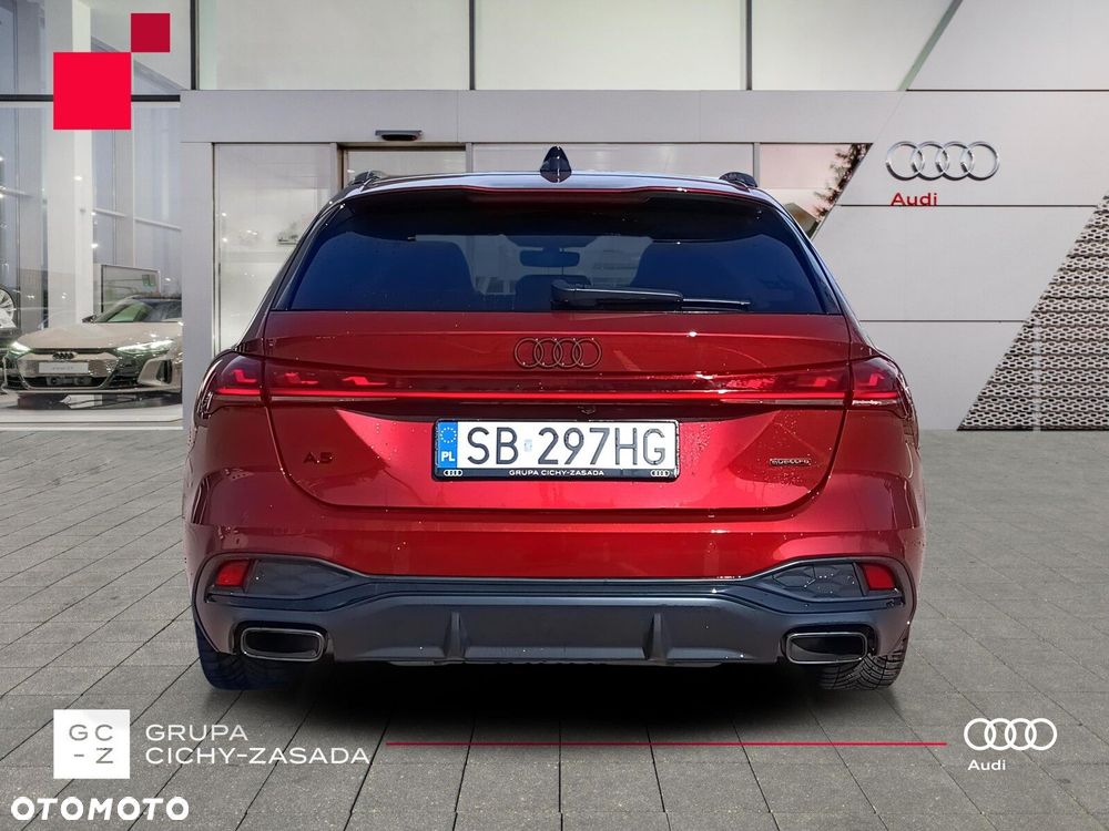 Audi A5 Avant - 5