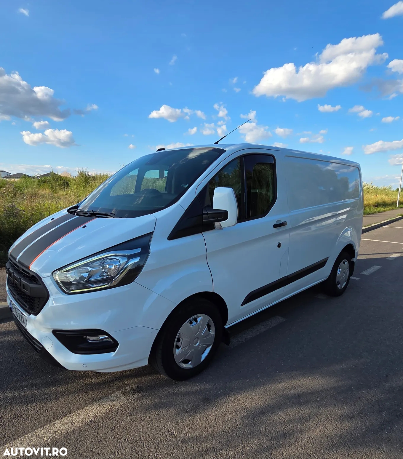 Ford Transit Custom - 4