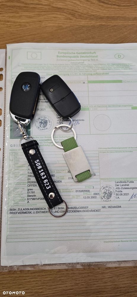 Audi TT Roadster 1.8 T - 26