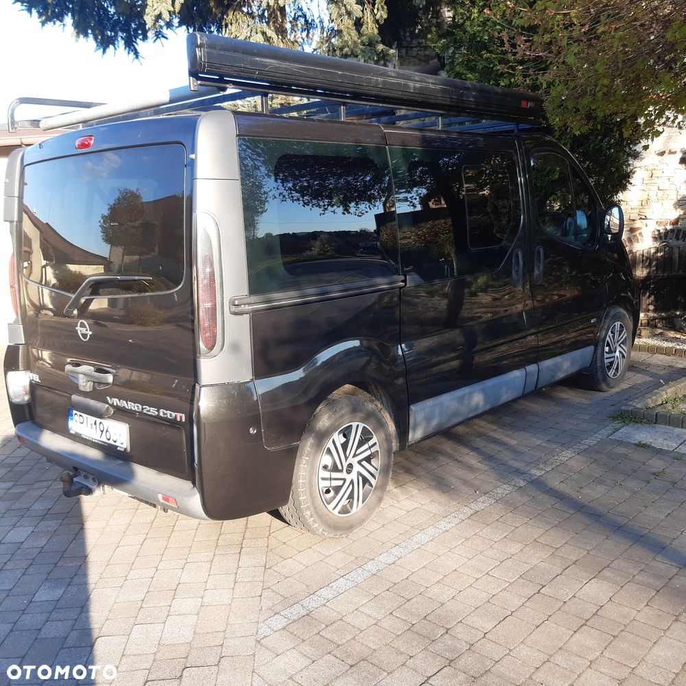 Opel Vivaro L1H1 Life - 16