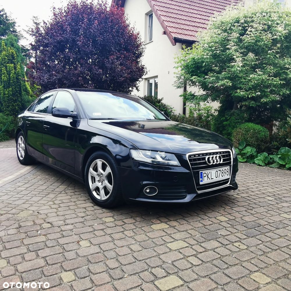 Audi A4 Limousine 2.0 TDI e DPF - 1