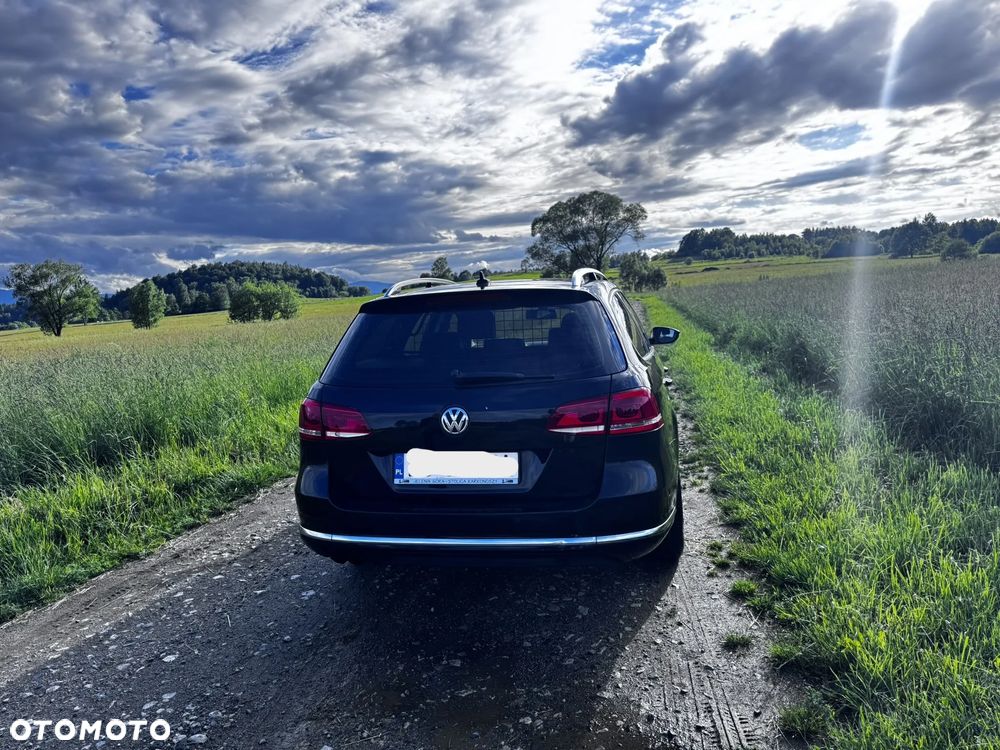 Volkswagen Passat 2.0 TDI Highline DSG - 3