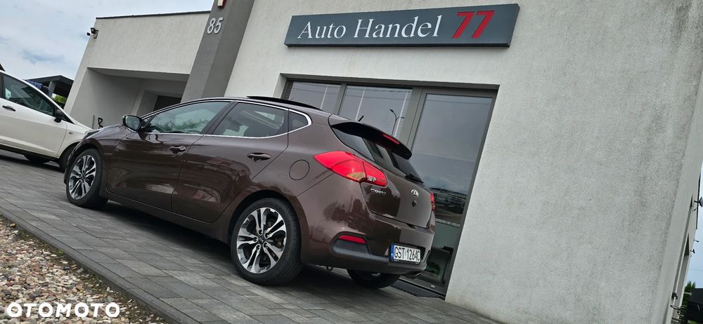Kia Ceed 1.6 CRDi XL - 4