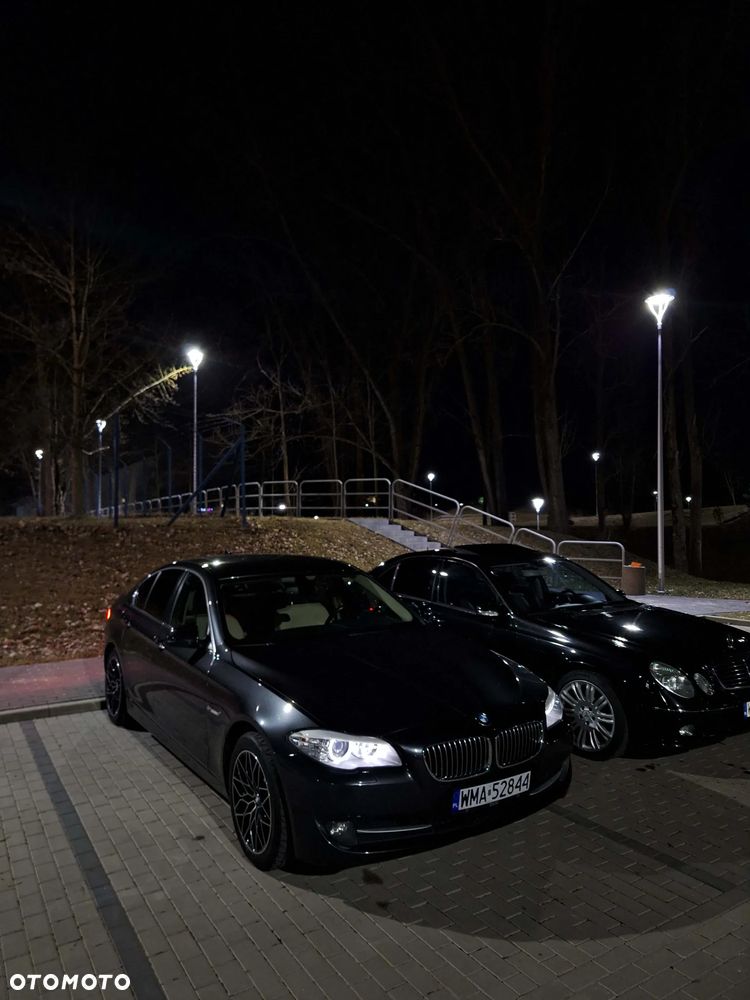 BMW Seria 5 520d Luxury Line - 16
