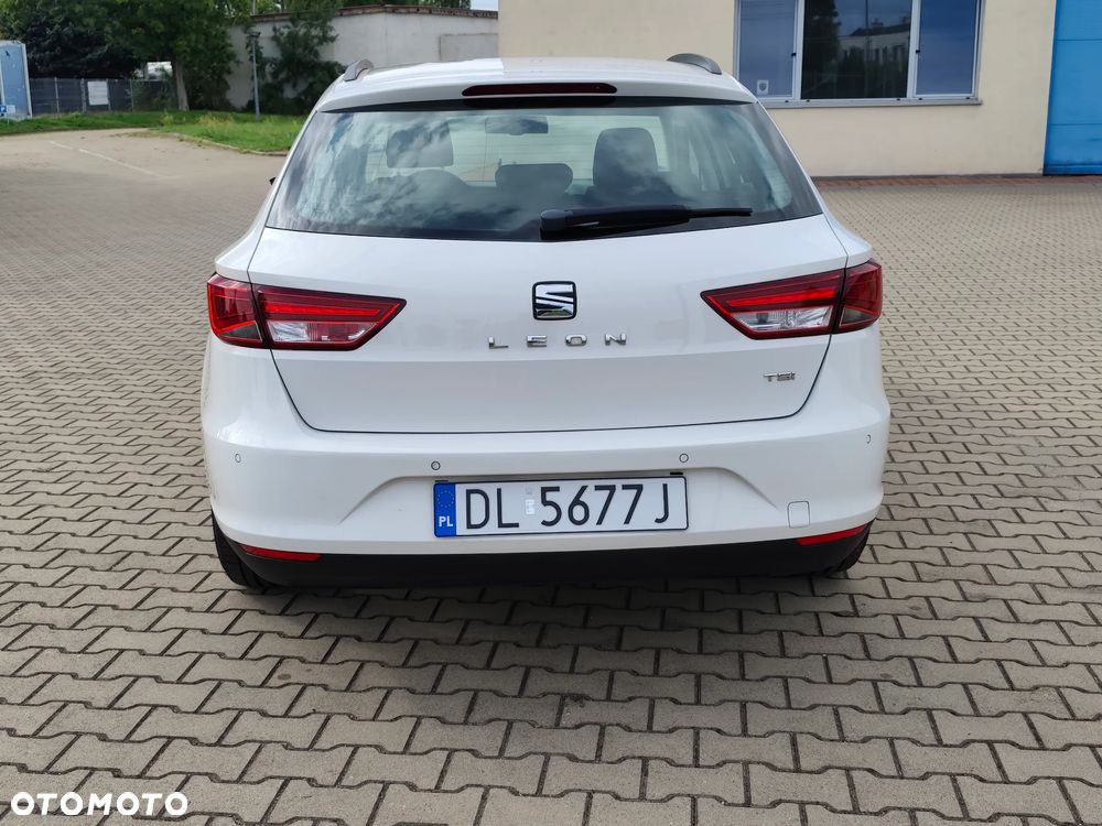 Seat Leon 1.4 EcoTSI Style S&S - 9