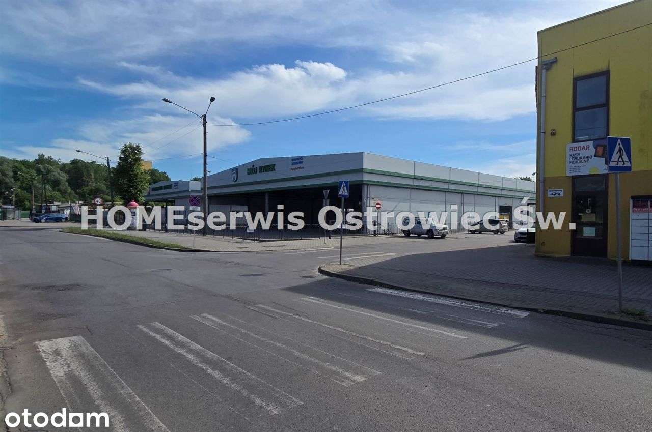 Wynajem pawilon handlowy 400m2, centrum,obok bazar - Pełny obrazek: 4/12