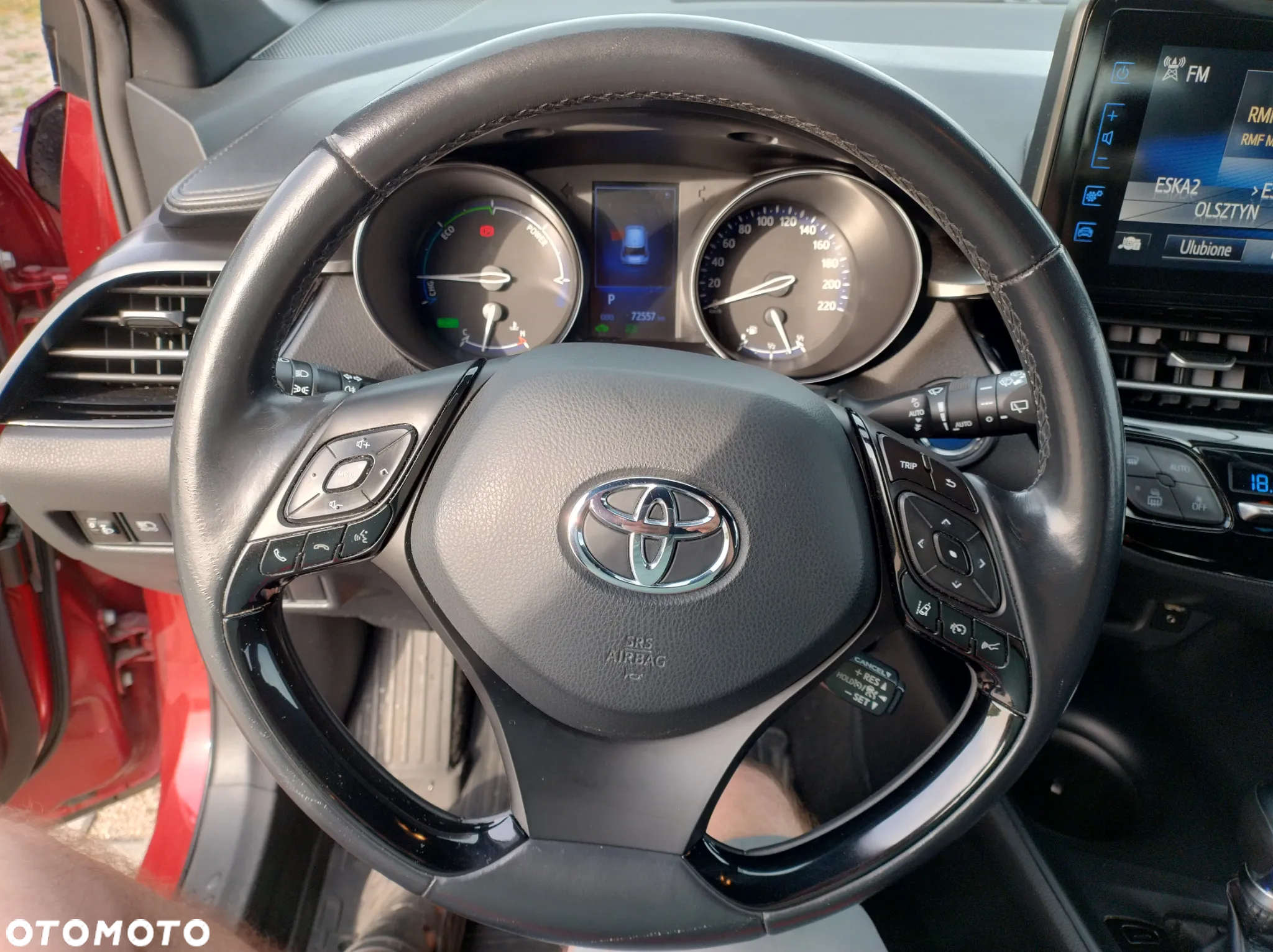Toyota C-HR 1.8 Hybrid Premium - 10