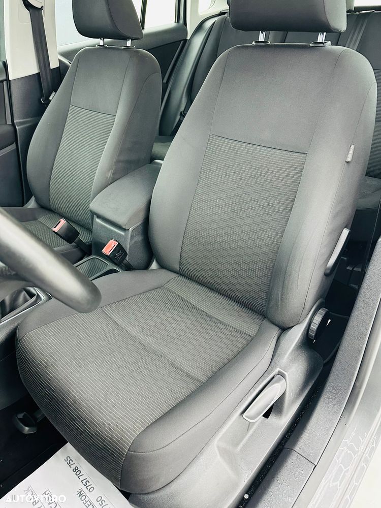 Volkswagen Tiguan 2.0 TDI DPF BlueMotion Technology Trend & Fun - 14