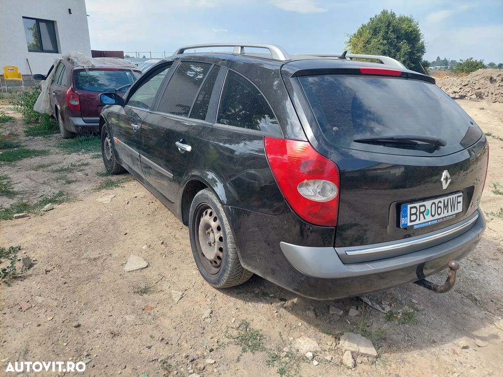 Dezmembrez Renault laguna 2 - 6