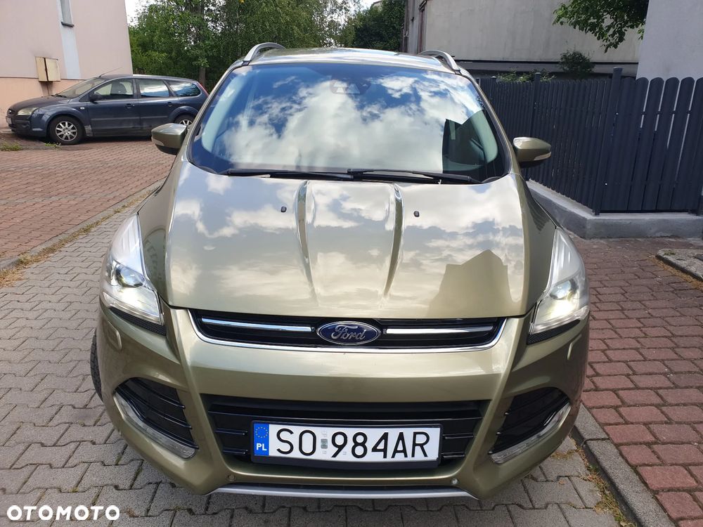 Ford Kuga 2.0 TDCi 4x4 Titanium - 13