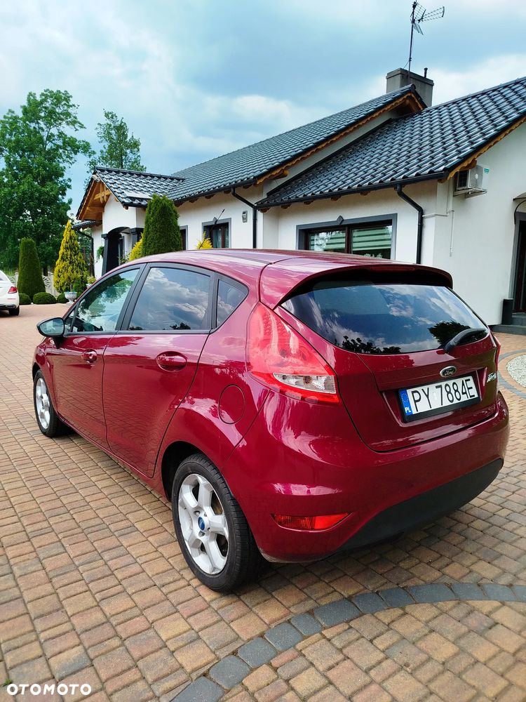 Ford Fiesta 1.4 TDCi Trend - 6