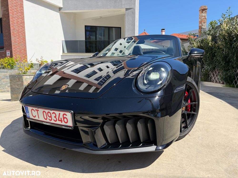 Porsche 992 - 10