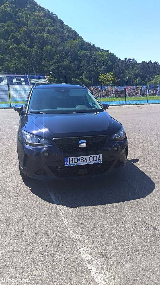 Seat Arona 1.0 TSI DSG7 Style - 1