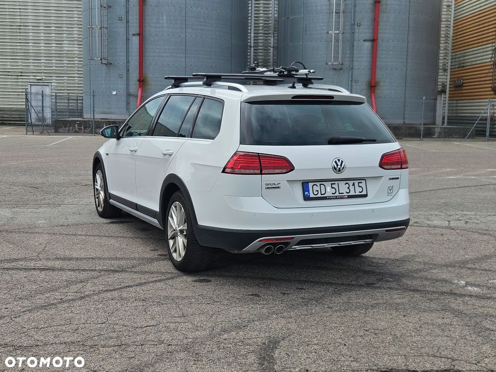 Volkswagen Golf GTD 2.0 TDI SCR DSG - 2