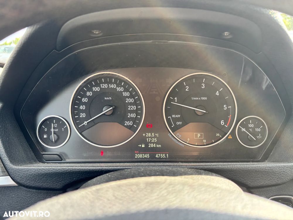 BMW Seria 3 320d DPF Aut. - 5