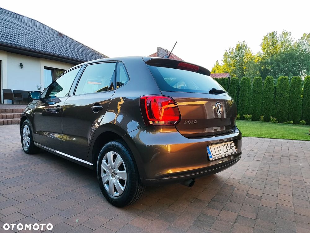 Volkswagen Polo 1.6 TDI Black/Silver Edition - 15