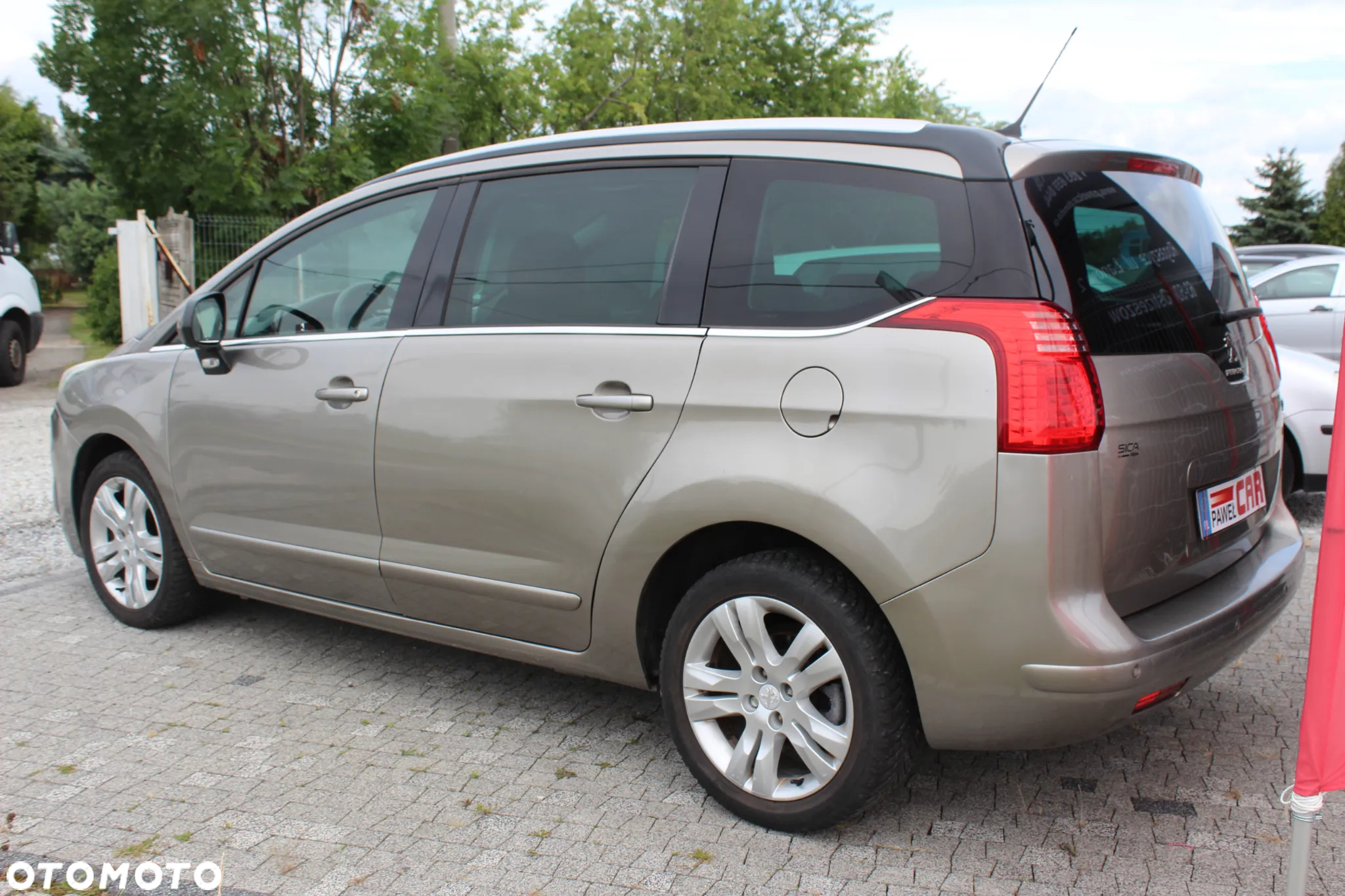 Peugeot 5008 2.0 BlueHDi Allure - 5