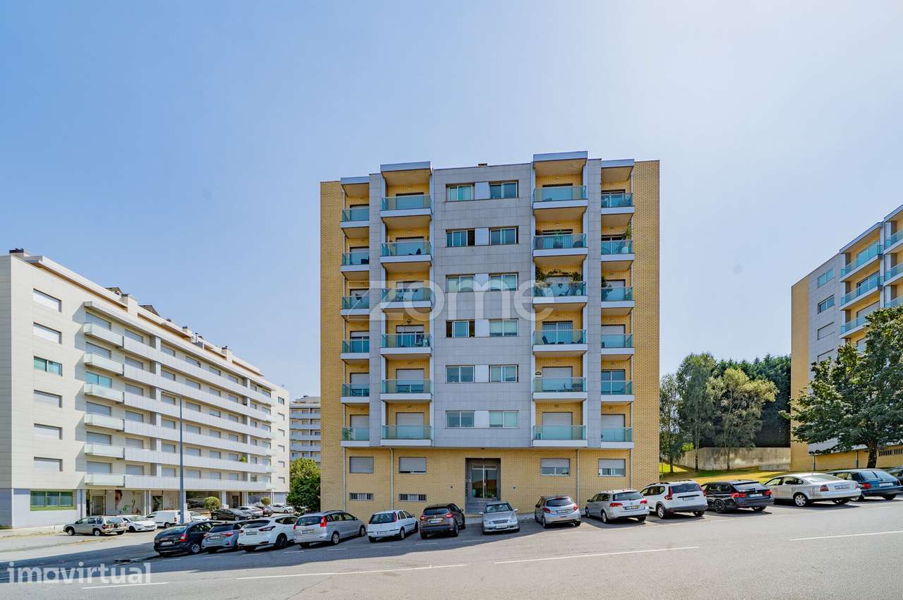 Apartamento T3 Renovado, em Fraião - Braga - Grande imagem: 3/54