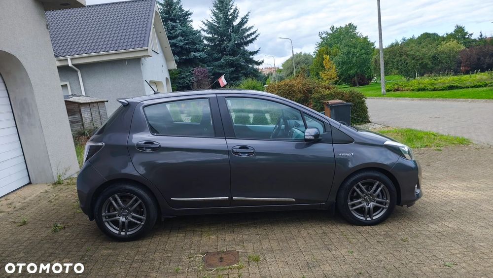 Toyota Yaris 1.5 VVT-i Edition 2014 - 33