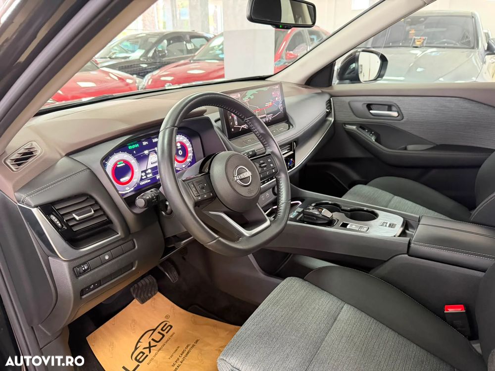 Nissan X-Trail ePower 5 locuri N-Connecta Plus - 5