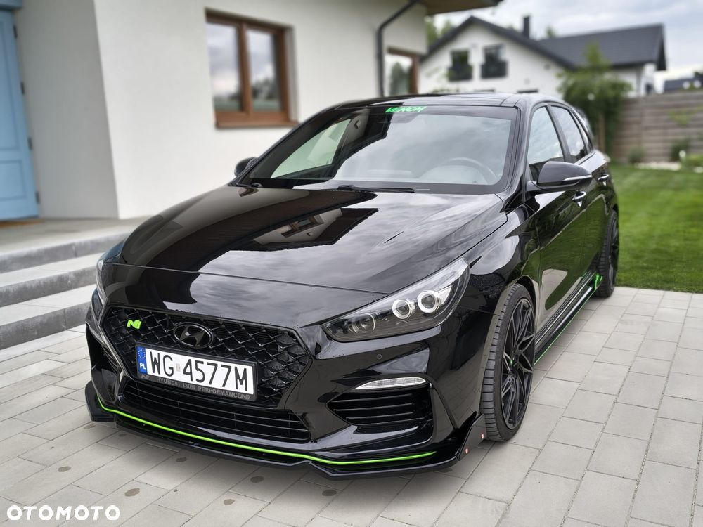 Hyundai i30 N 2.0 T-GDI GPF Performance - 2