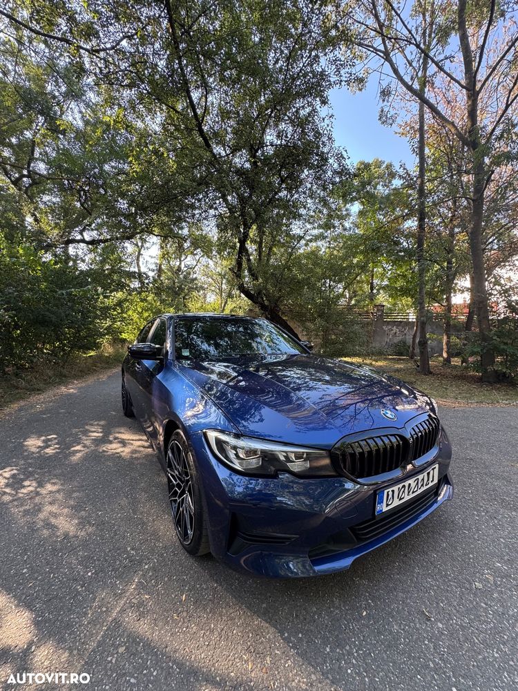 BMW Seria 3 330e AT PHEV - 1