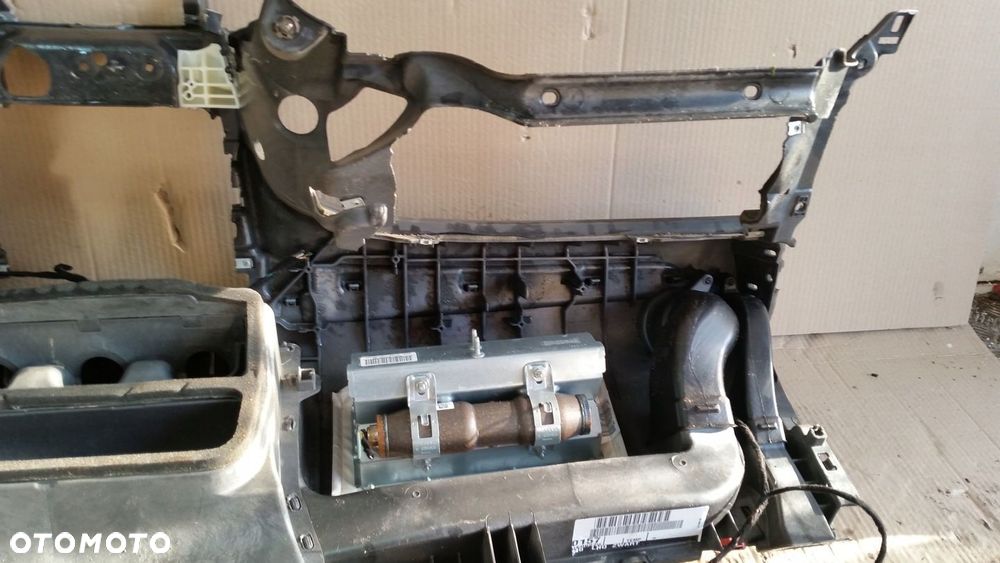 FORD S-MAX 07-14r DESKA ROZDZIELCZA AIRBAG KOMPLET - 16