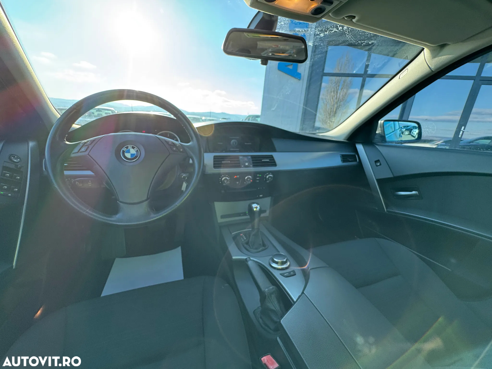 BMW Seria 5 520d Touring Aut. - 23