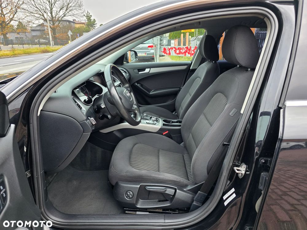 Audi A4 Avant 2.0 TDI DPF multitronic Attraction - 11