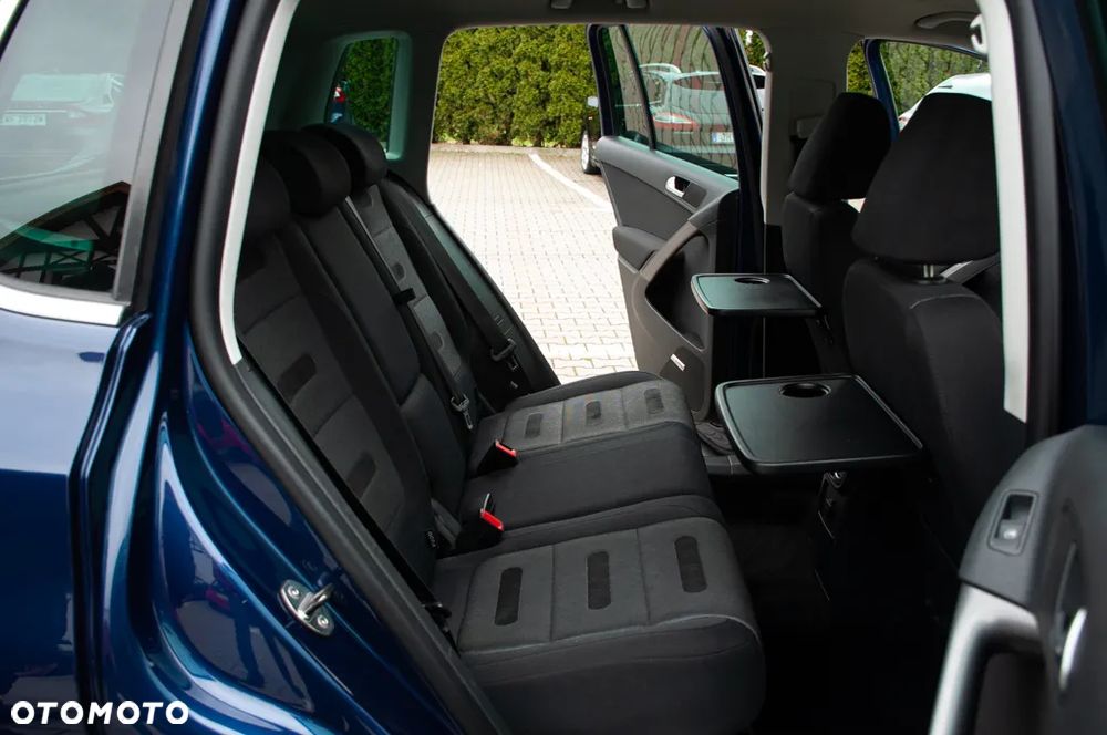 Volkswagen Tiguan 2.0 TDI DPF 4Motion DSG Sport & Style - 20