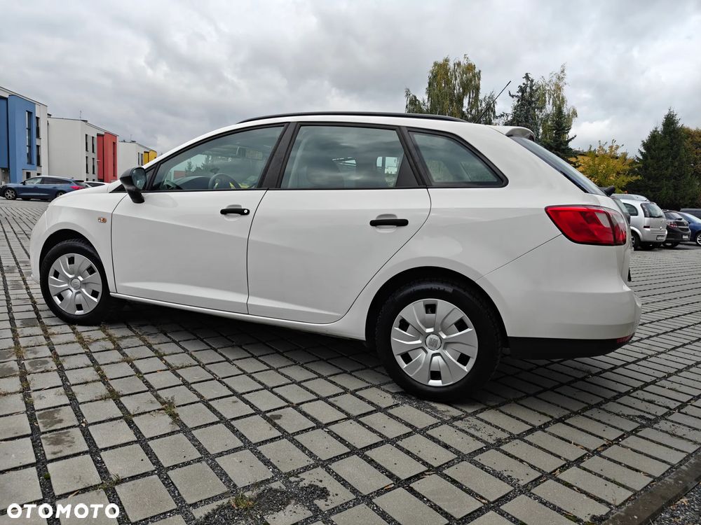 Seat Ibiza - 8
