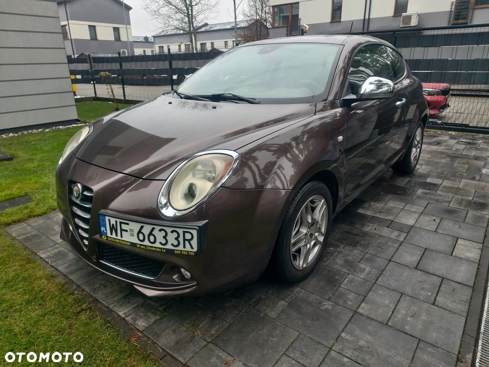 Alfa Romeo Mito - 3