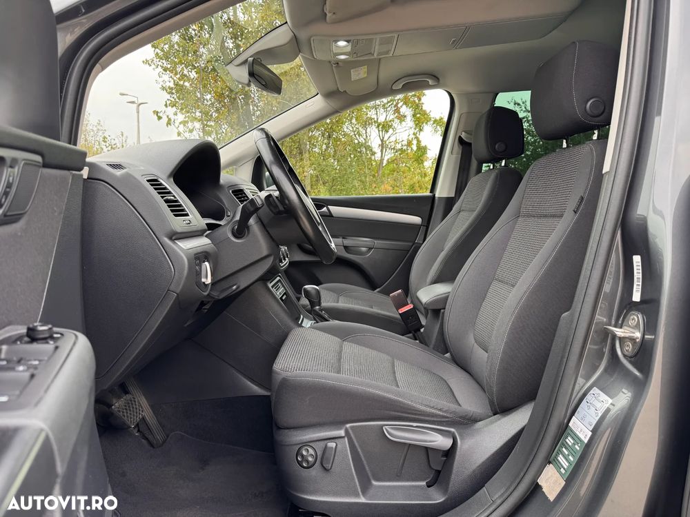 Volkswagen Sharan - 15