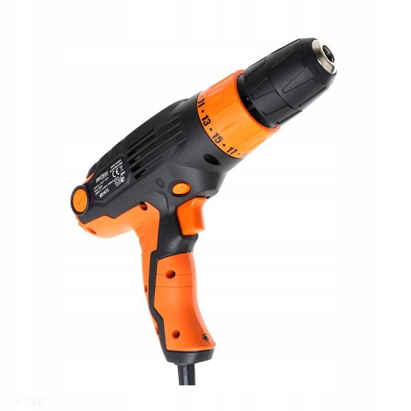 WKRĘTARKA WIERTARKA SIECIOWA 880W 230V LED KD1673 - 5