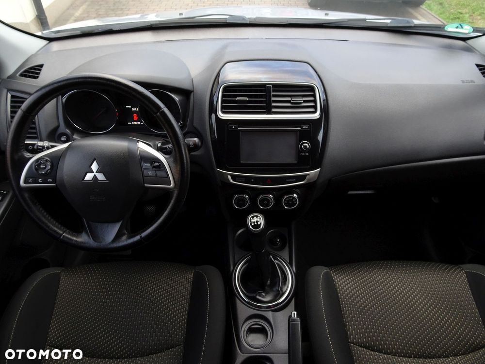 Mitsubishi ASX 1.6 ClearTec 2WD Diamant Edition - 8