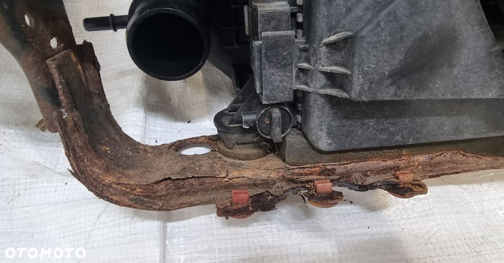 PAS WZMOCNIENIE PRZÓD BELKA CHŁODNICE FORD FOCUS MK3 1,6T EcoBoost - 5