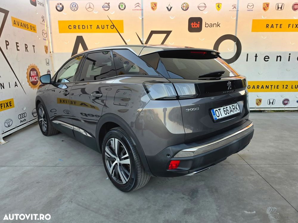 Peugeot 3008 PHEV 180 EAT8 Allure Pack - 4